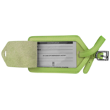 ILI (Intercontinental Leathern Industries) Luggage Tag