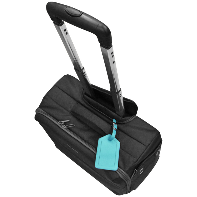 ILI (Intercontinental Leathern Industries) Luggage Tag