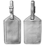ILI (Intercontinental Leathern Industries) Luggage Tag