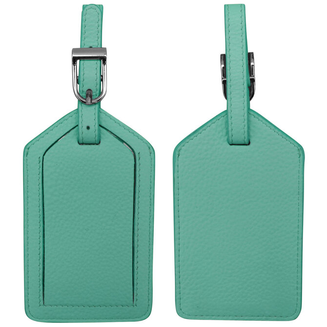 ILI (Intercontinental Leathern Industries) Luggage Tag