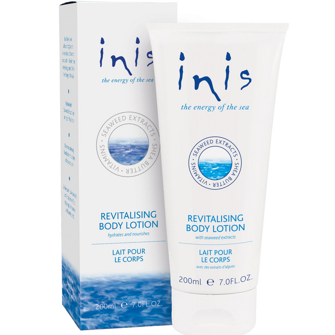 Inis Fragrances Of Irelan BODY LTN-REVITALIZING 7OZ