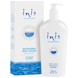 Inis Fragrances Of Irelan Body Lotion - Revitalising Pump 16.9oz