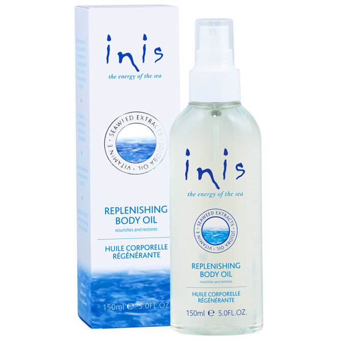 Inis Fragrances Of Irelan BODY OIL-5OZ