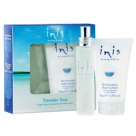 Inis Fragrances Of Irelan Traveler Duo - Inis