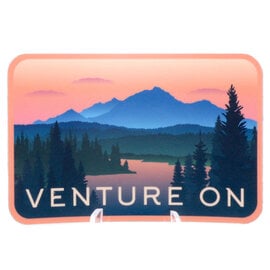 STICKERS NORTHWEST STKR-VENTURE ON