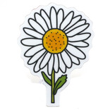 STICKERS NORTHWEST STKR-DAISY STEM