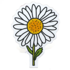 STICKERS NORTHWEST Sticker - Daisy Stem