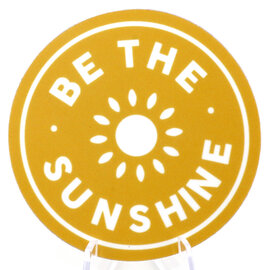 STICKERS NORTHWEST *STKR-BE THE SUNSHINE