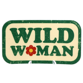 STICKERS NORTHWEST Sticker - Wild Woman