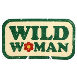 STICKERS NORTHWEST STKR-WILD WOMAN