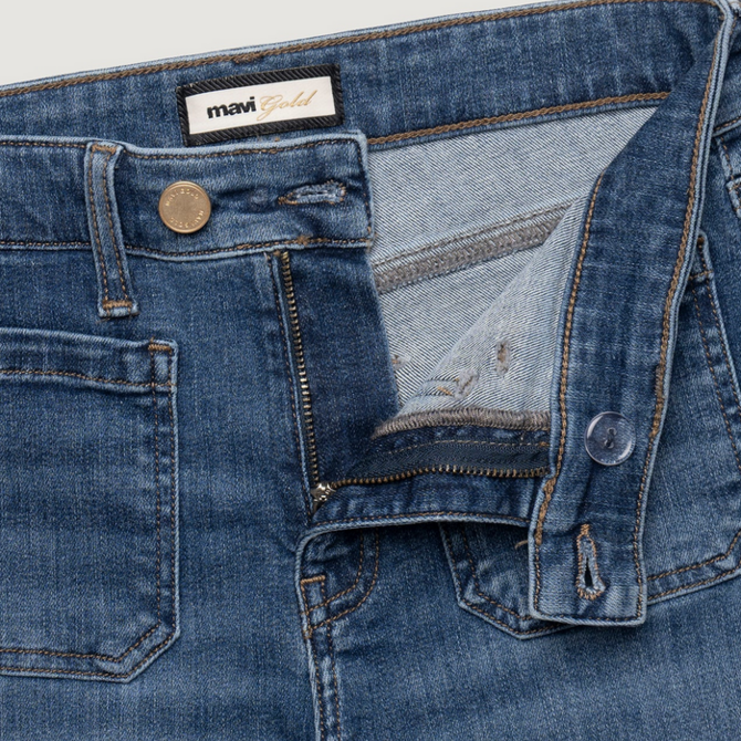 Mavi Jeans Jean - Vicky Marine