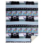 CARSTEN'S INC. THROW-BEAR GARDEN