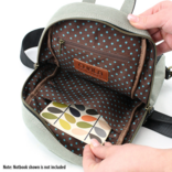 Chala Group Inc SLING-MONARCH BLFY GRAY