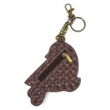 Chala Group Inc COIN PURSE/FOB-BLUE BIRD