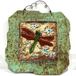 Jeanne Dana Paper And Sto Small Dragonfly