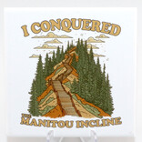 MATRIX Magnet - Conquered Incline