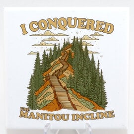 MATRIX Magnet - Conquered Incline