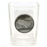 DUTCH AMERICAN IMPORT CO. Shot - Square Colorado Round