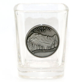 DUTCH AMERICAN IMPORT CO. Shot - Square Colorado Round