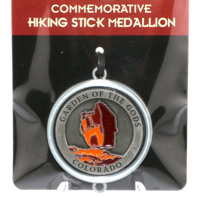 DUTCH AMERICAN IMPORT CO. WLK STK MEDALLION-BALANCED RCK PWTR