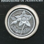 DUTCH AMERICAN IMPORT CO. PIN-CO HUMMER/COLUMBINE PWTR