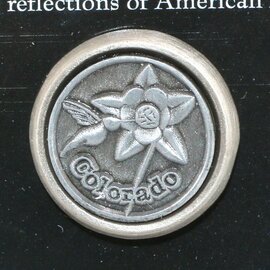 DUTCH AMERICAN IMPORT CO. PIN-CO HUMMER/COLUMBINE PWTR