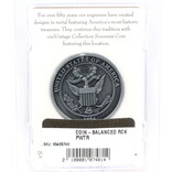 DUTCH AMERICAN IMPORT CO. COIN-BALANCED RCK PWTR