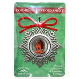 DUTCH AMERICAN IMPORT CO. Ornament - Fern Balanced Rock