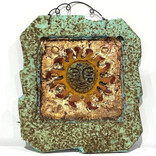 Jeanne Dana Paper And Sto Small Sun