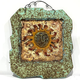 Jeanne Dana Paper And Sto Small Sun