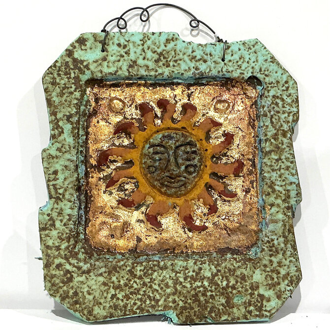 Jeanne Dana Paper And Sto SM SUN