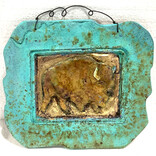 Jeanne Dana Paper And Sto Small Buffalo