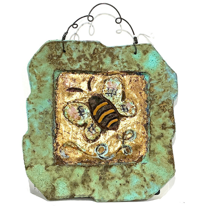 Jeanne Dana Paper And Sto SM BUMBLE BEE