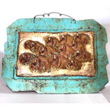 Jeanne Dana Paper And Sto BUFFALO HERD