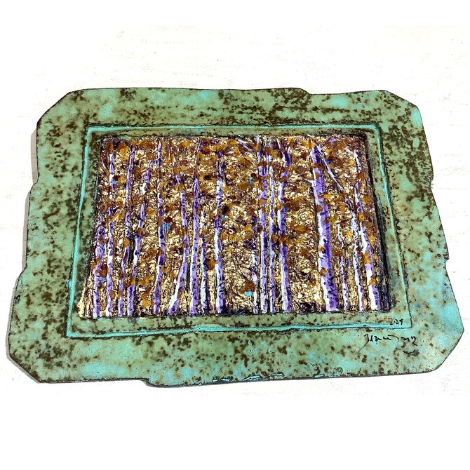 Jeanne Dana Paper And Sto ASPEN HORIZONTAL