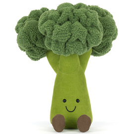 Jelly Cat Inc Amuseables Broccoli