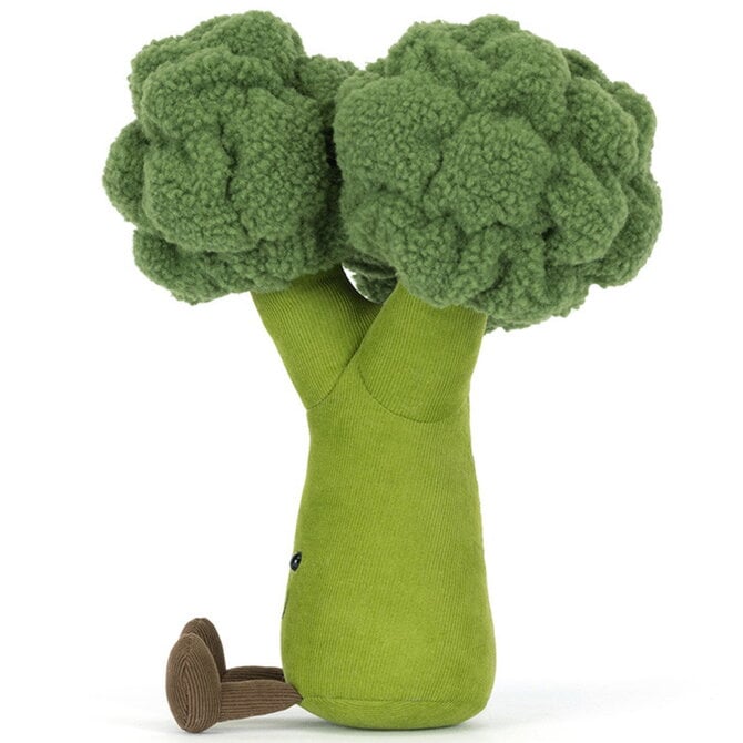 Jelly Cat Inc AMUSEABLES BROCCOLI