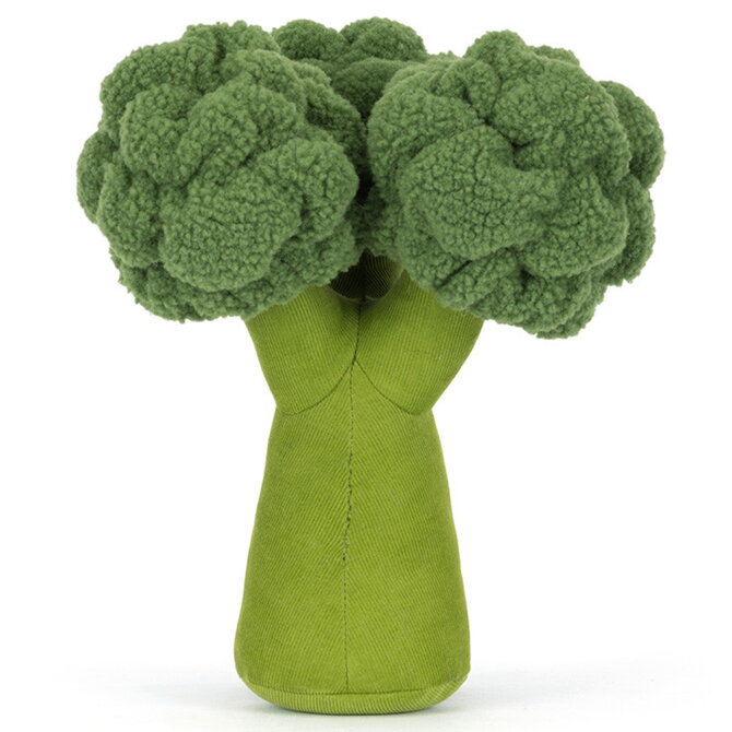 Jelly Cat Inc AMUSEABLES BROCCOLI