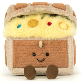 Jelly Cat Inc Amuseable Treasure Chest