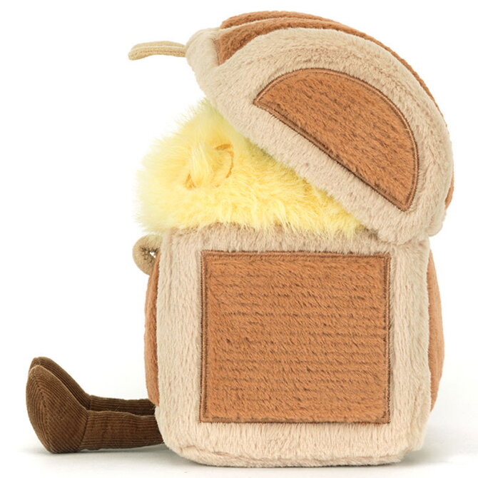 Jelly Cat Inc AMUSEABLE TREASURE CHEST