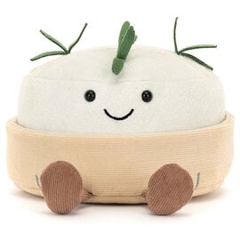 Jelly Cat Inc Amuseable Camembert