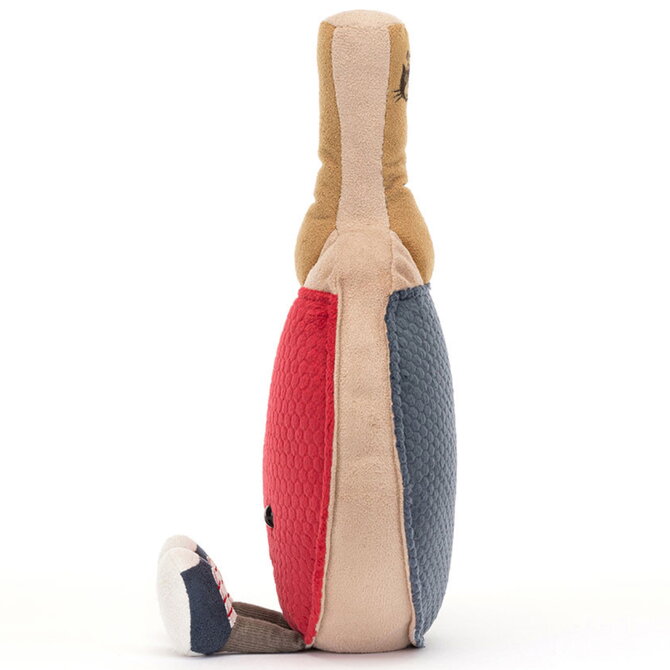 Jelly Cat Inc AMUSEABLE SPORTS TABLE TENNIS