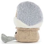 Jelly Cat Inc AMUSEABLE SNOWGLOBE