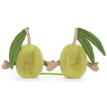 Jelly Cat Inc AMUSEABLES PAIR OF OLIVES
