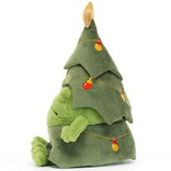Jelly Cat Inc CHRISTMAS TREE RICKY RAIN FROG