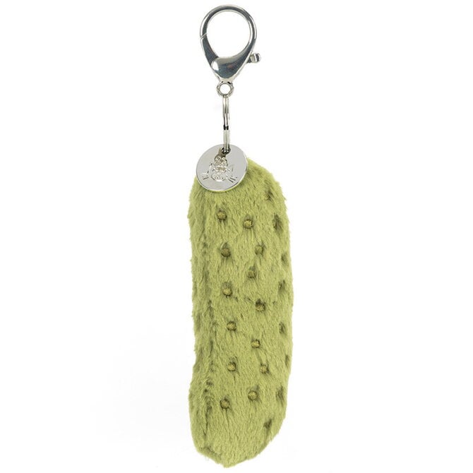 Jelly Cat Inc BAG CHARM-PICKLE