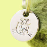 Jelly Cat Inc BAG CHARM-PICKLE