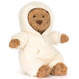 Jelly Cat Inc BARTHOLOMEW BEAR ALL-IN-ONE OUTFIT