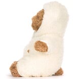 Jelly Cat Inc BARTHOLOMEW BEAR ALL-IN-ONE OUTFIT