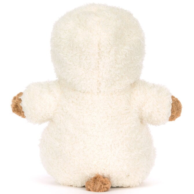 Jelly Cat Inc BARTHOLOMEW BEAR ALL-IN-ONE OUTFIT